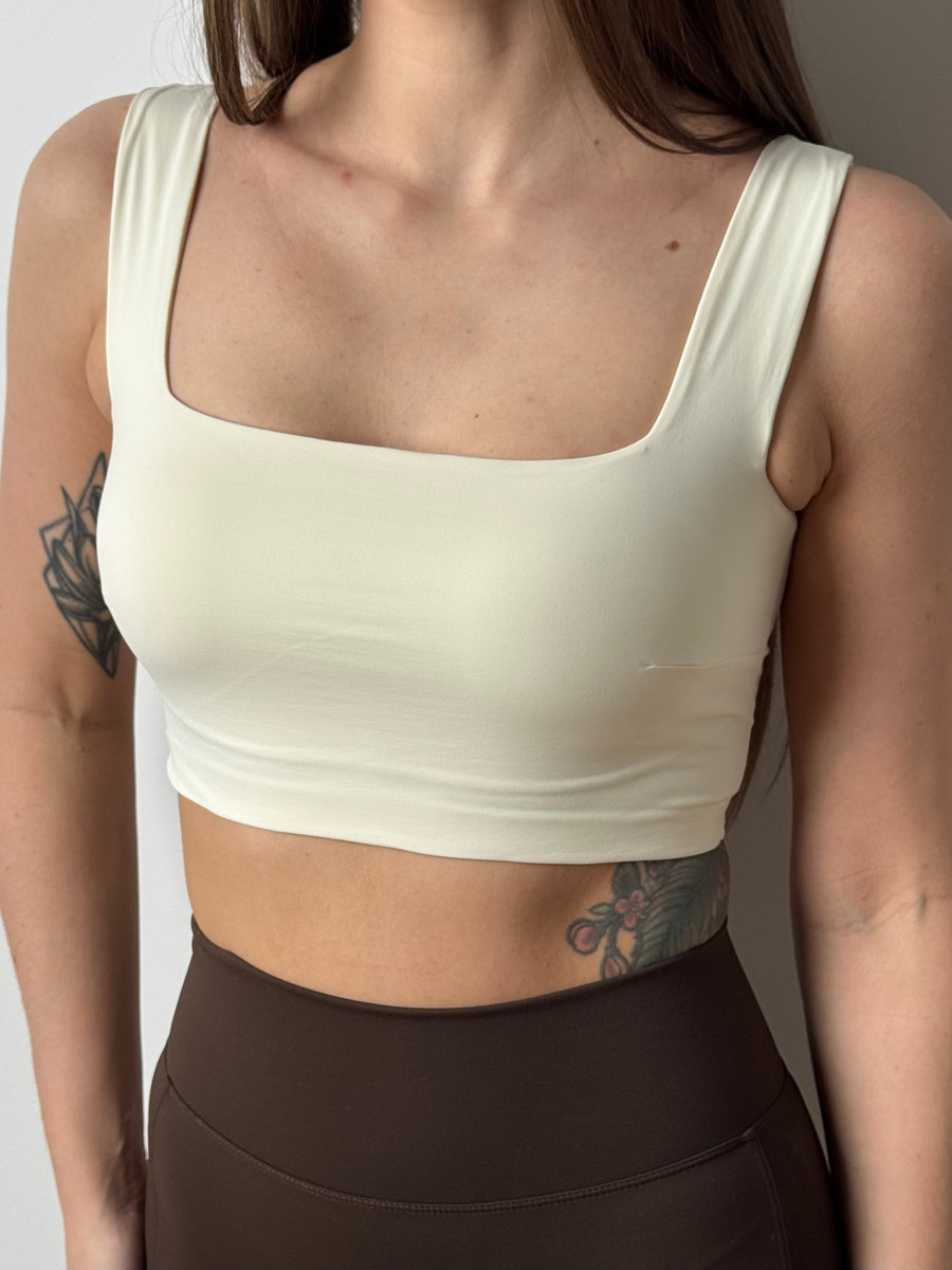 Бра Skin бандо с широкими бретелями