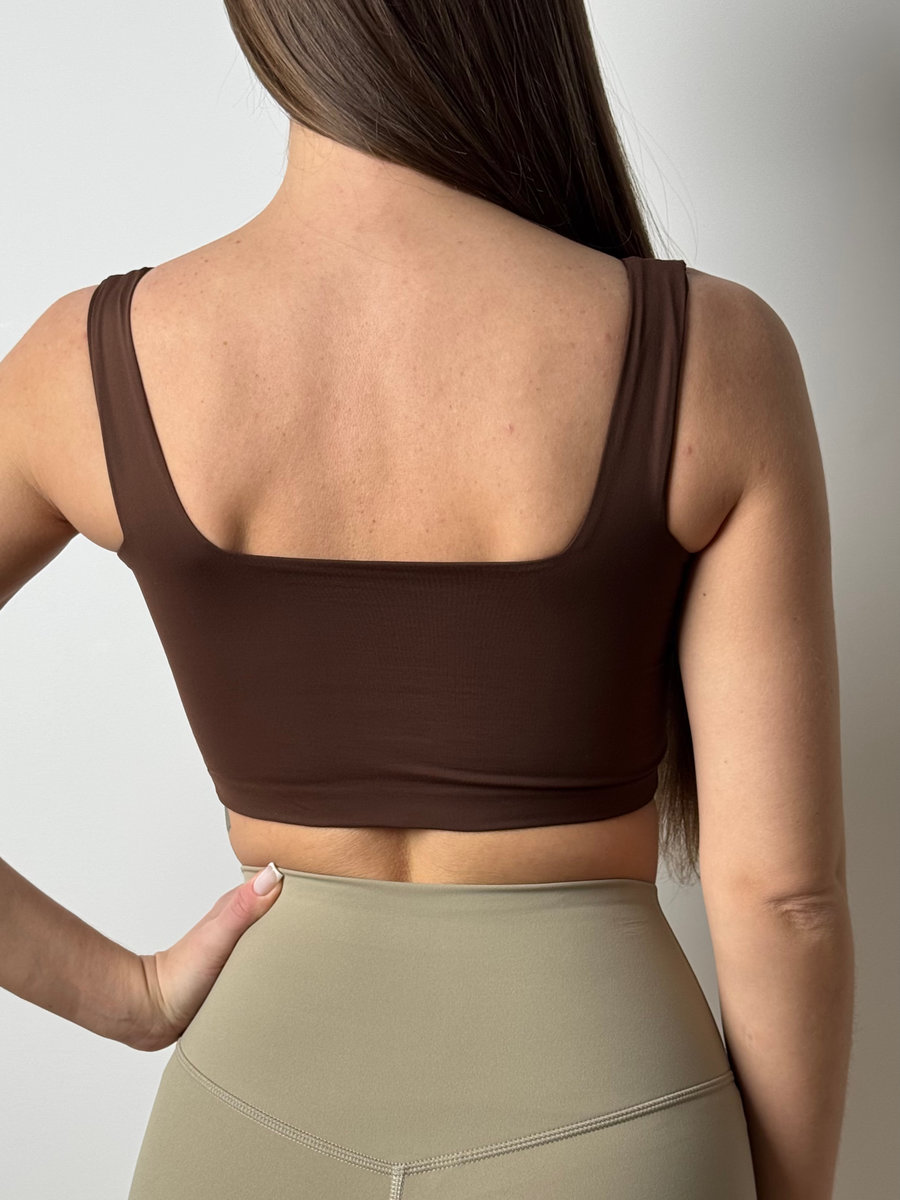 Бра Skin бандо с широкими бретелями