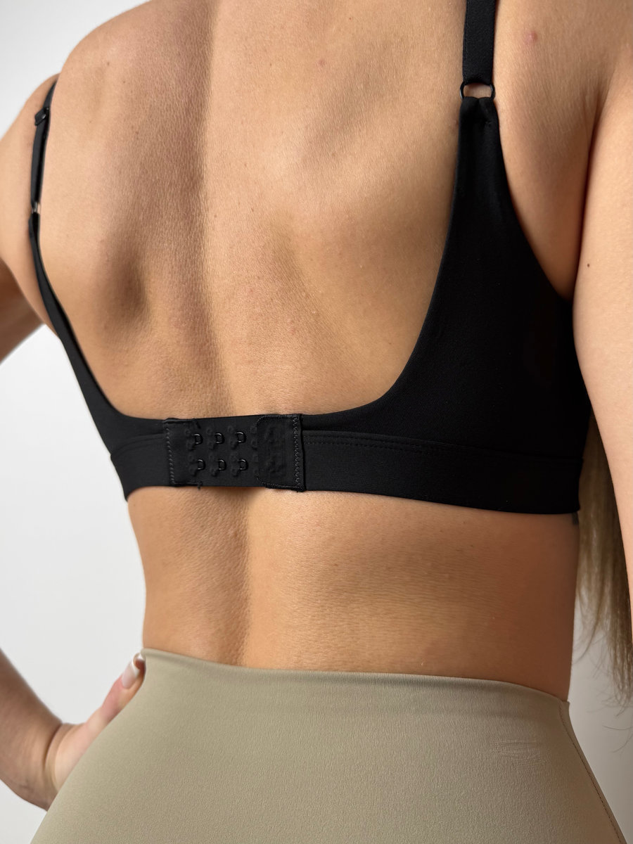 Бра Skin в форме бантика спереди