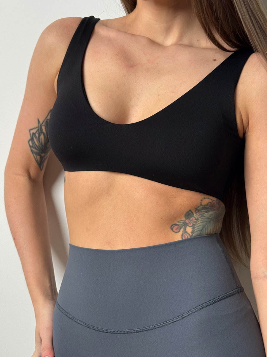 Бра Skin с перекрутом на спине