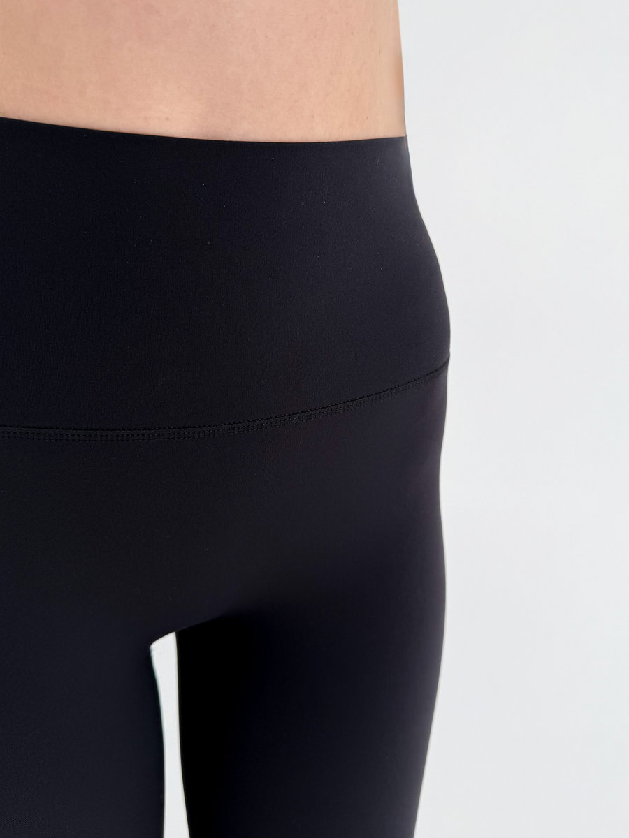 Леггинсы клеш (Высокая посадка)