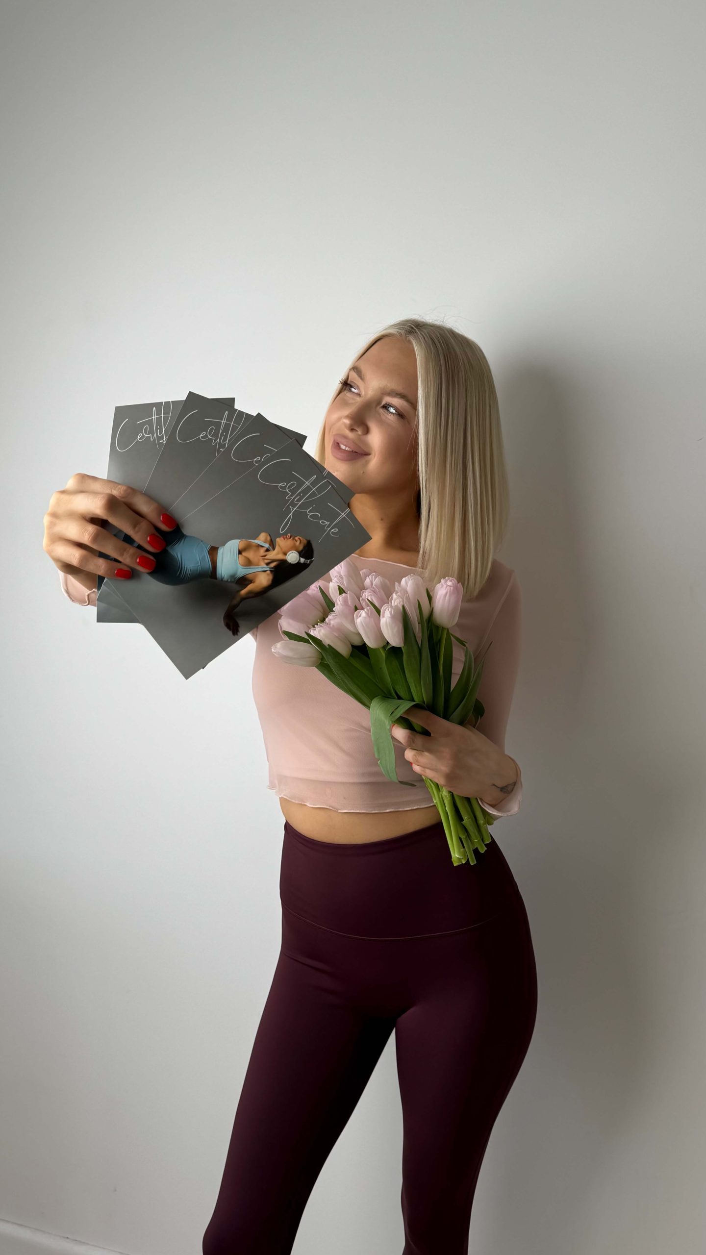 Отправим сертификат мгновенно после оформления