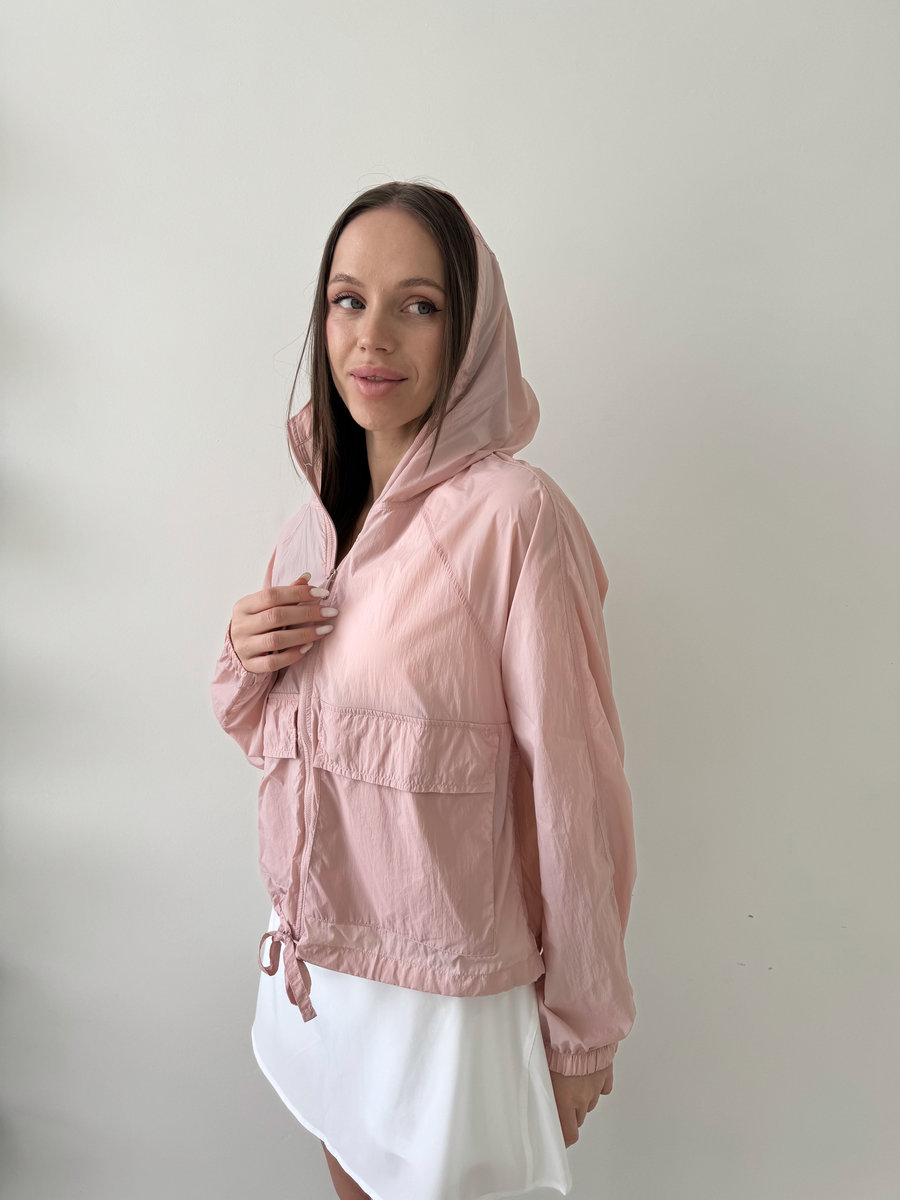 Ветровка с капюшоном Light Shell