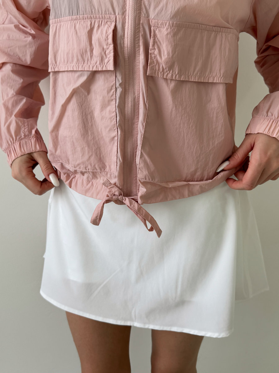 Ветровка с капюшоном Light Shell