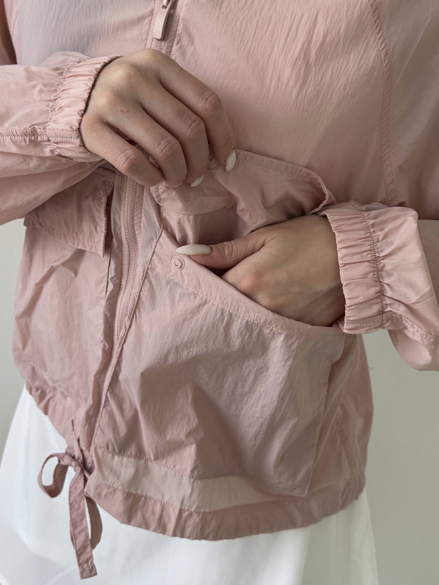 Ветровка с капюшоном Light Shell