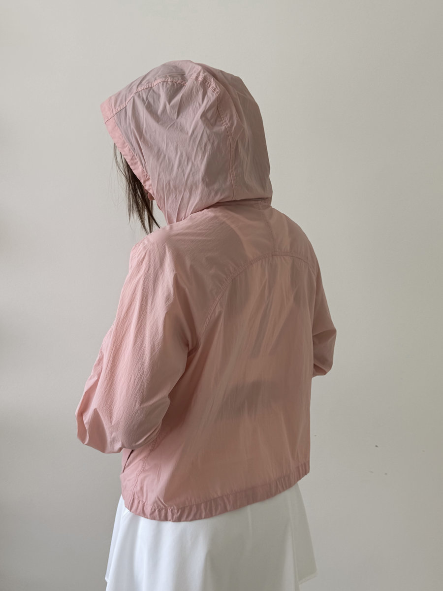 Ветровка с капюшоном Light Shell