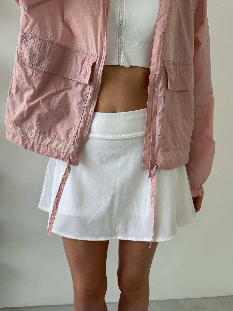 Ветровка с капюшоном Light Shell