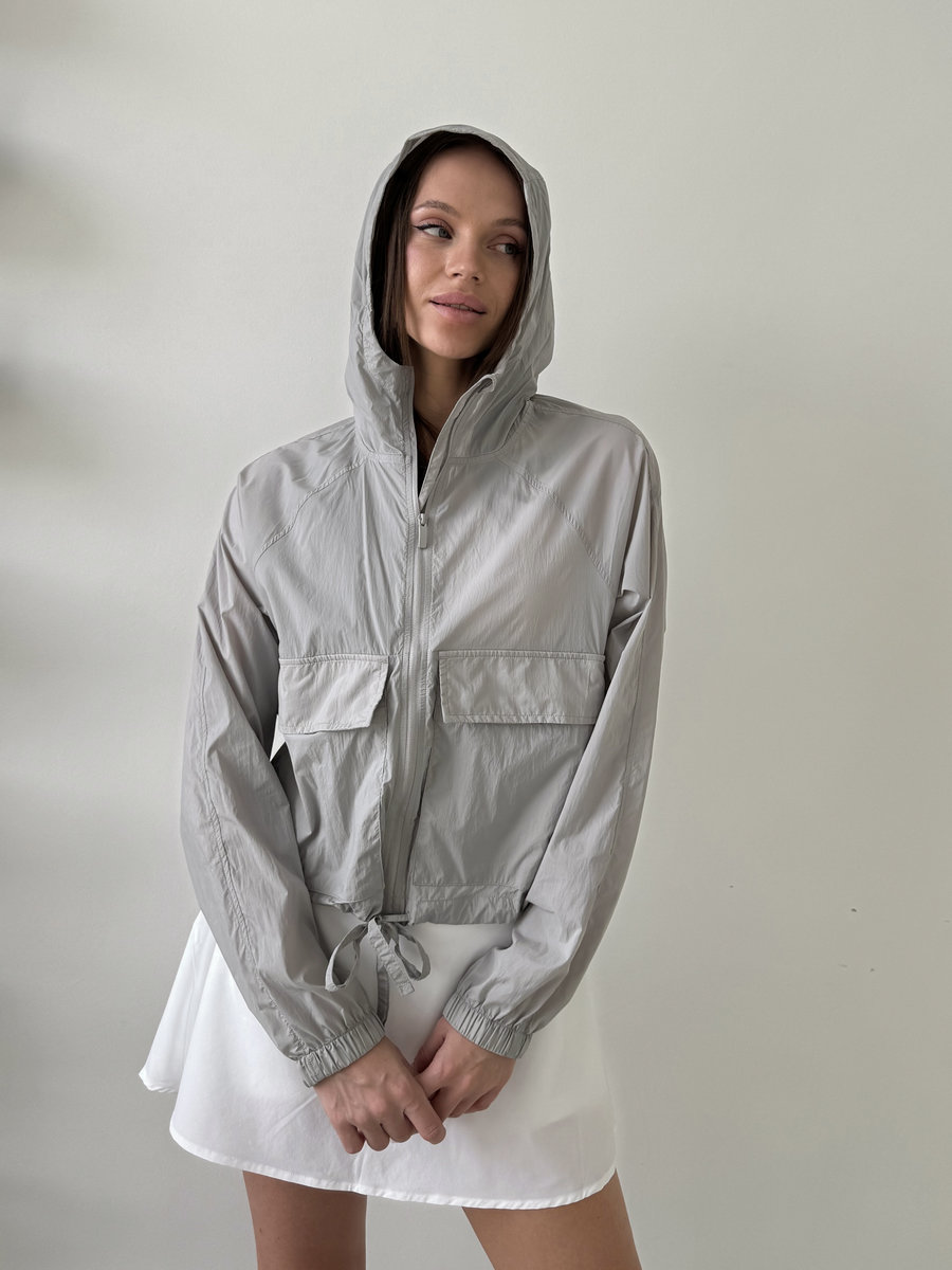 Ветровка с капюшоном Light Shell