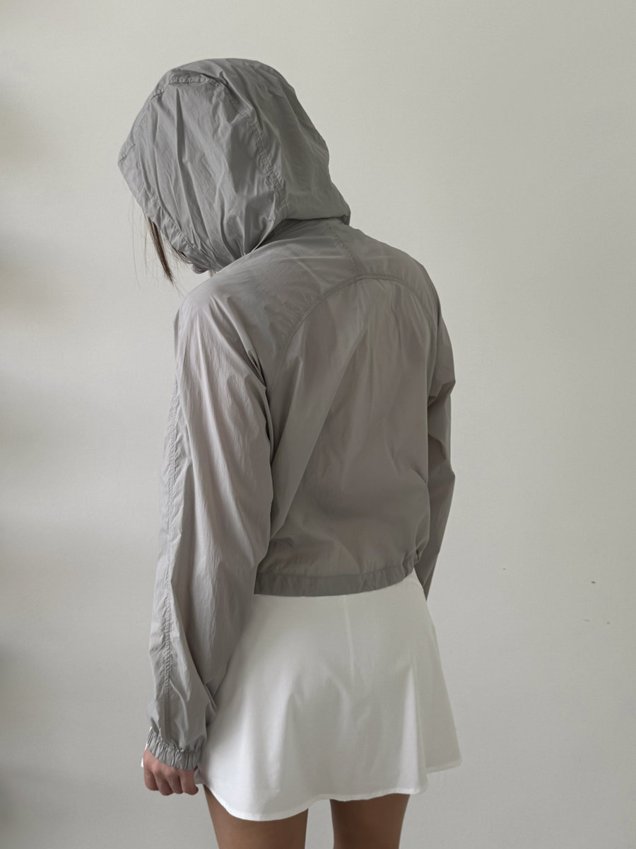 Ветровка с капюшоном Light Shell