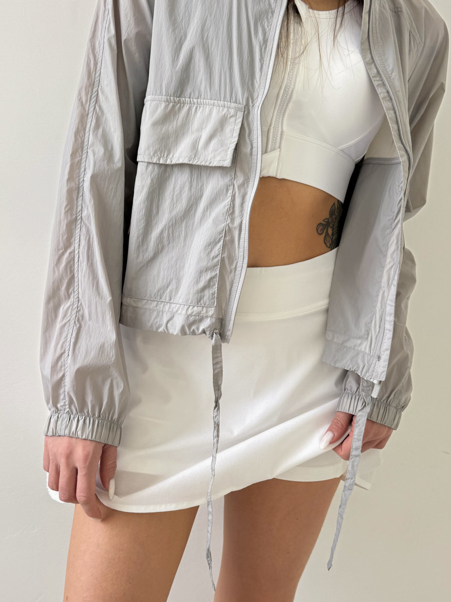 Ветровка с капюшоном Light Shell