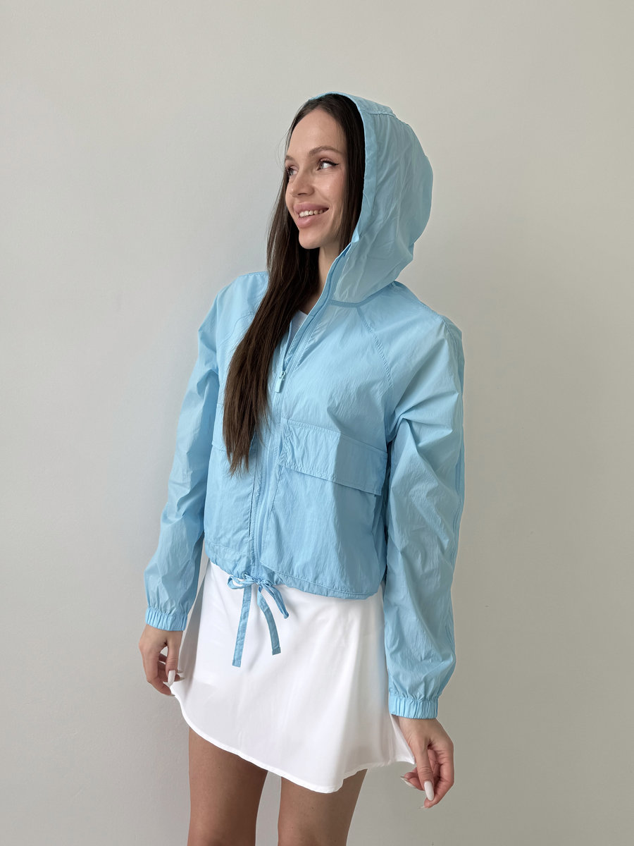 Ветровка с капюшоном Light Shell