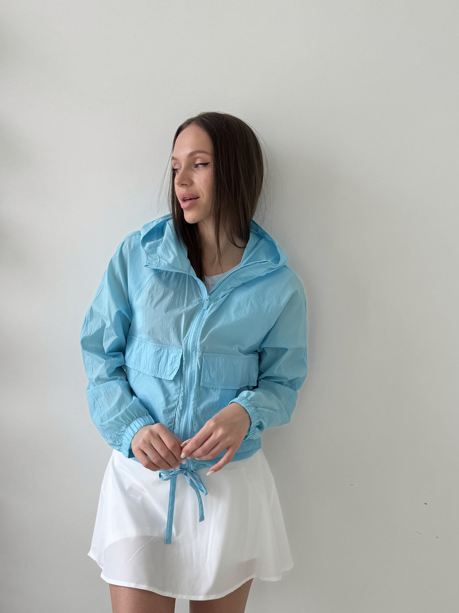 Ветровка с капюшоном Light Shell