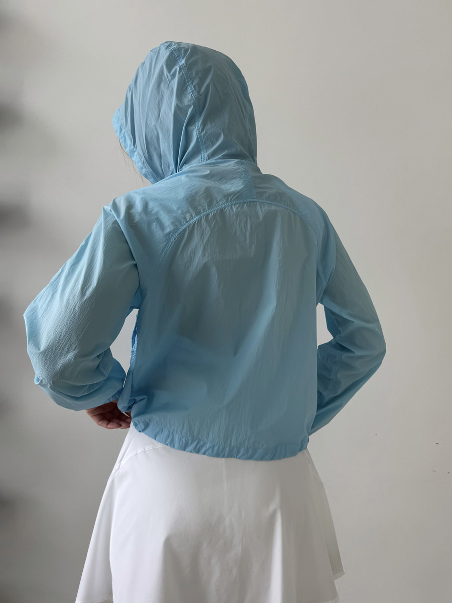 Ветровка с капюшоном Light Shell