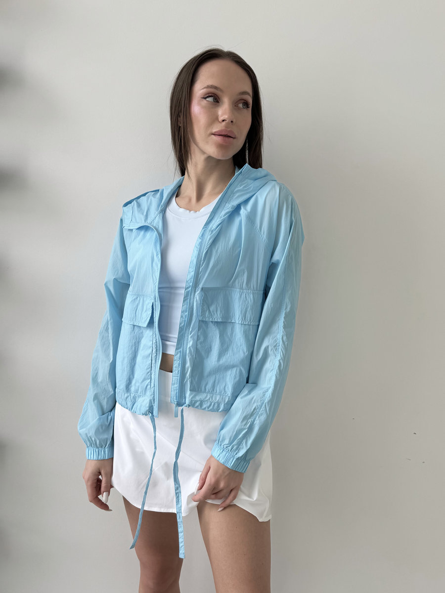 Ветровка с капюшоном Light Shell