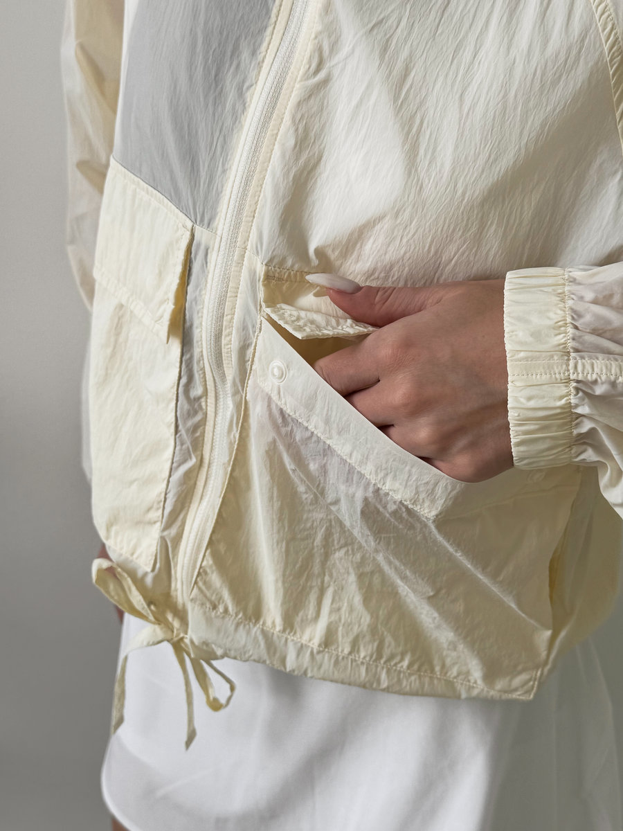 Ветровка с капюшоном Light Shell