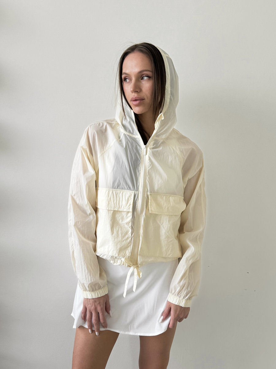 Ветровка с капюшоном Light Shell