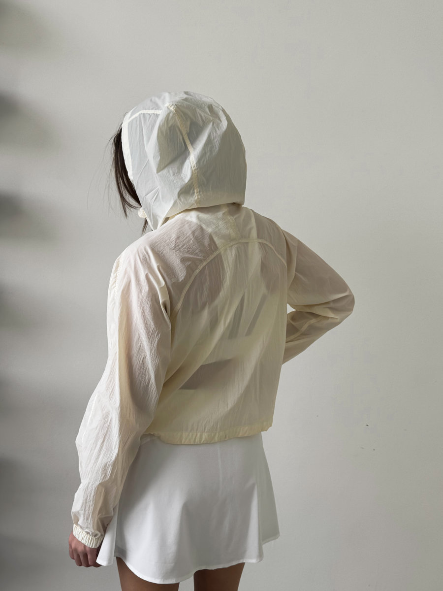 Ветровка с капюшоном Light Shell