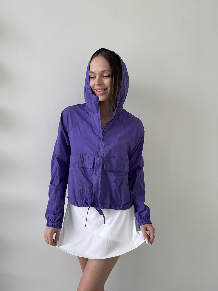 Ветровка с капюшоном Light Shell