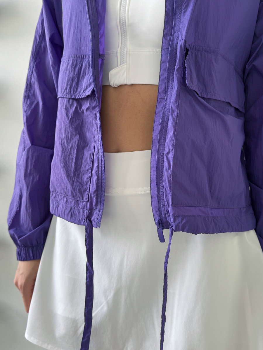 Ветровка с капюшоном Light Shell