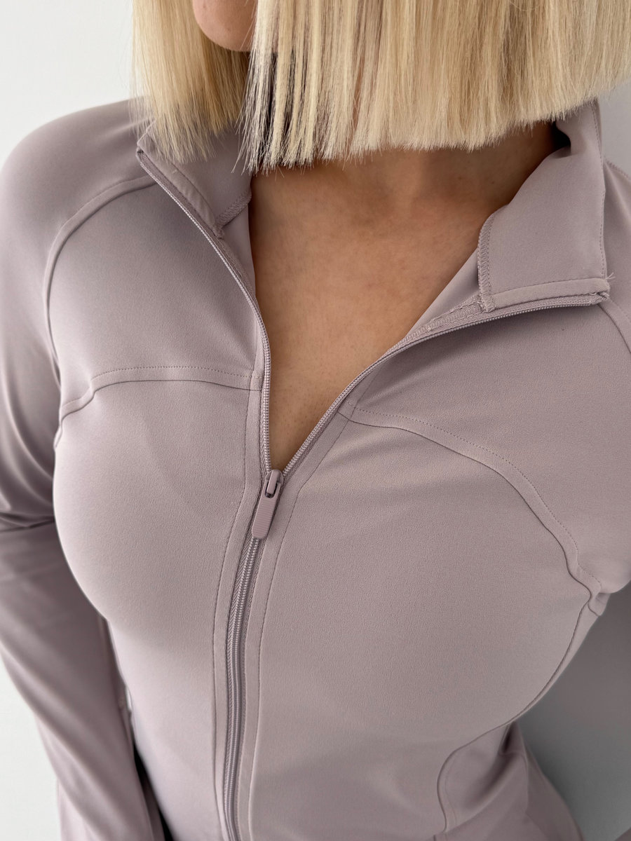 Рашгард на молнии Tech Neck Zip