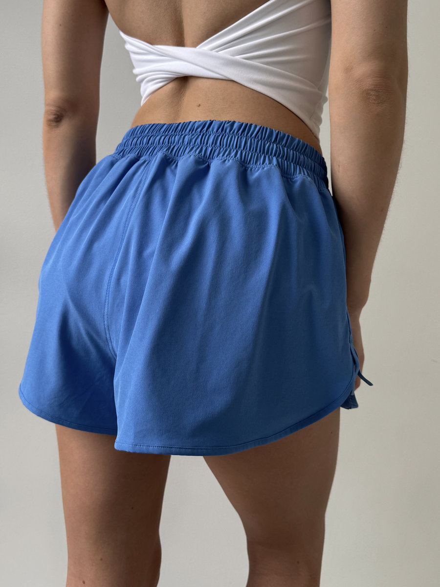 Спортивные шорты свободного кроя Side