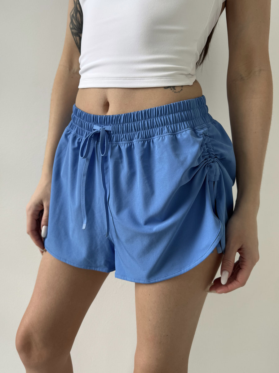 Спортивные шорты свободного кроя Side