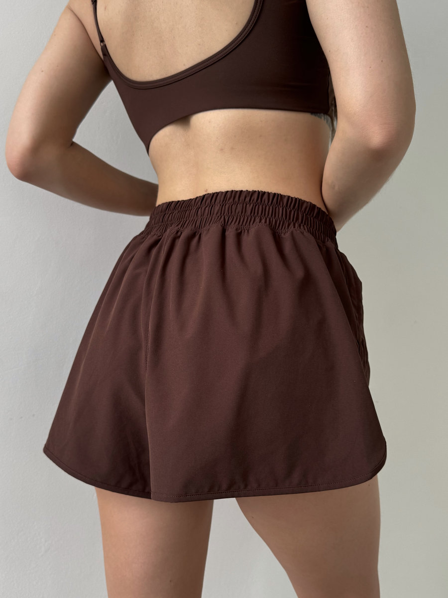 Спортивные шорты свободного кроя Side