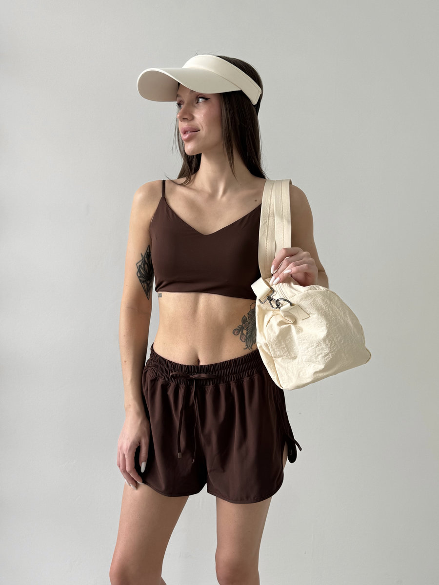 Спортивные шорты свободного кроя Side