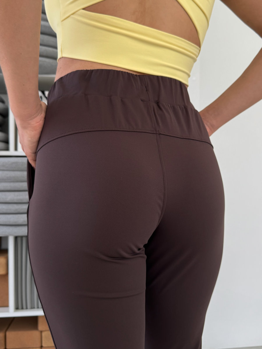 Спортивные брюки с шнурком на поясе Easy Ankle