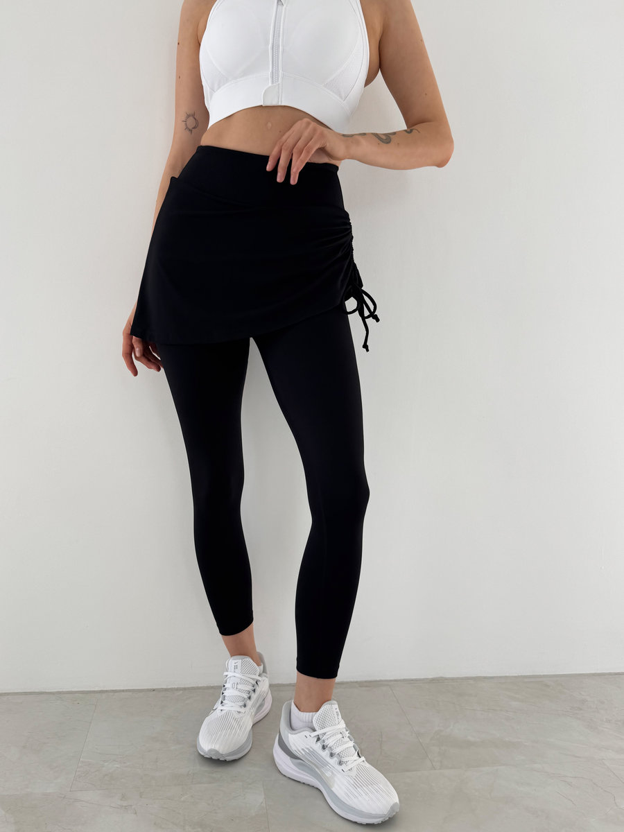 Леггинсы-юбка Dance Flare Skirt