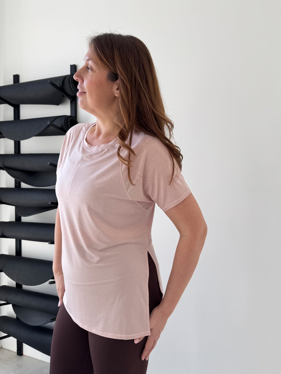 Футболка из сетчатой ткани Breeze Mesh