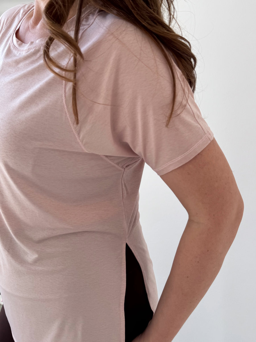 Футболка из сетчатой ткани Breeze Mesh