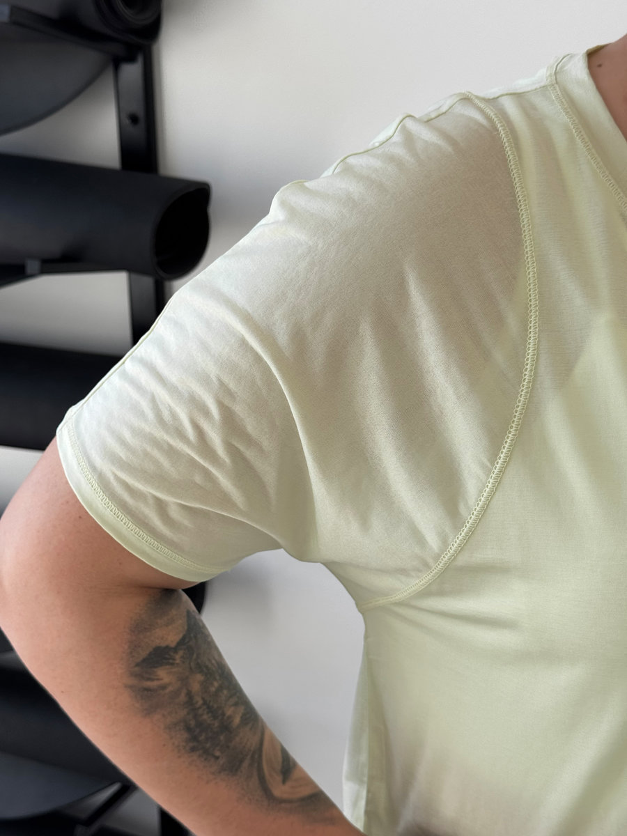 Футболка из сетчатой ткани Breeze Mesh