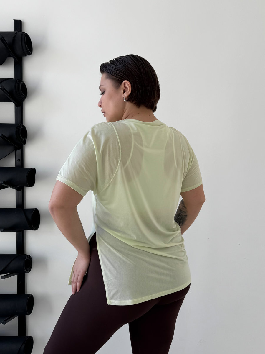 Футболка из сетчатой ткани Breeze Mesh