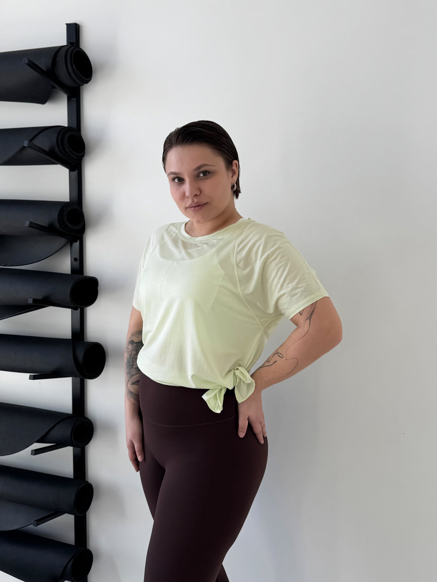 Футболка из сетчатой ткани Breeze Mesh