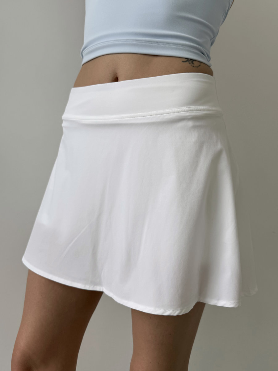 Юбка-шорты трапеция A-Line Flow Skirt