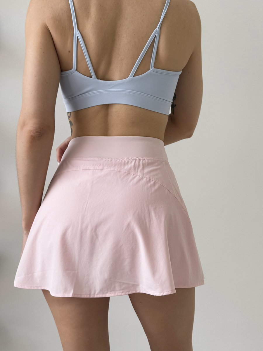 Юбка-шорты трапеция A-Line Flow Skirt