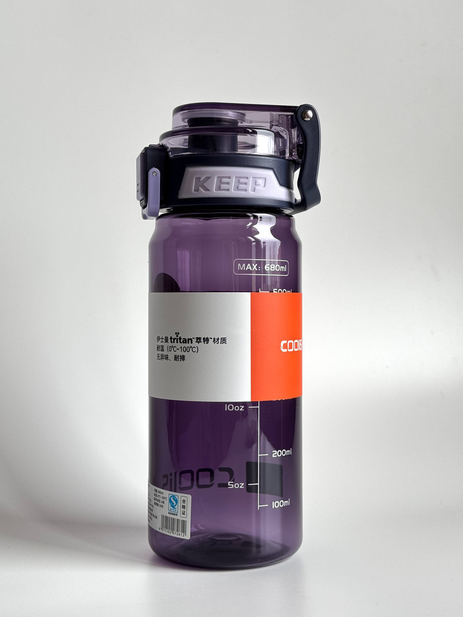 Бутылка 680 мл