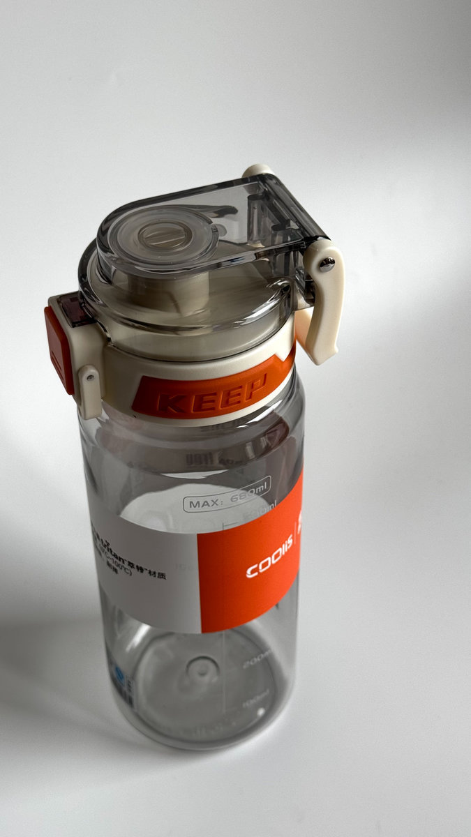 Бутылка 680 мл