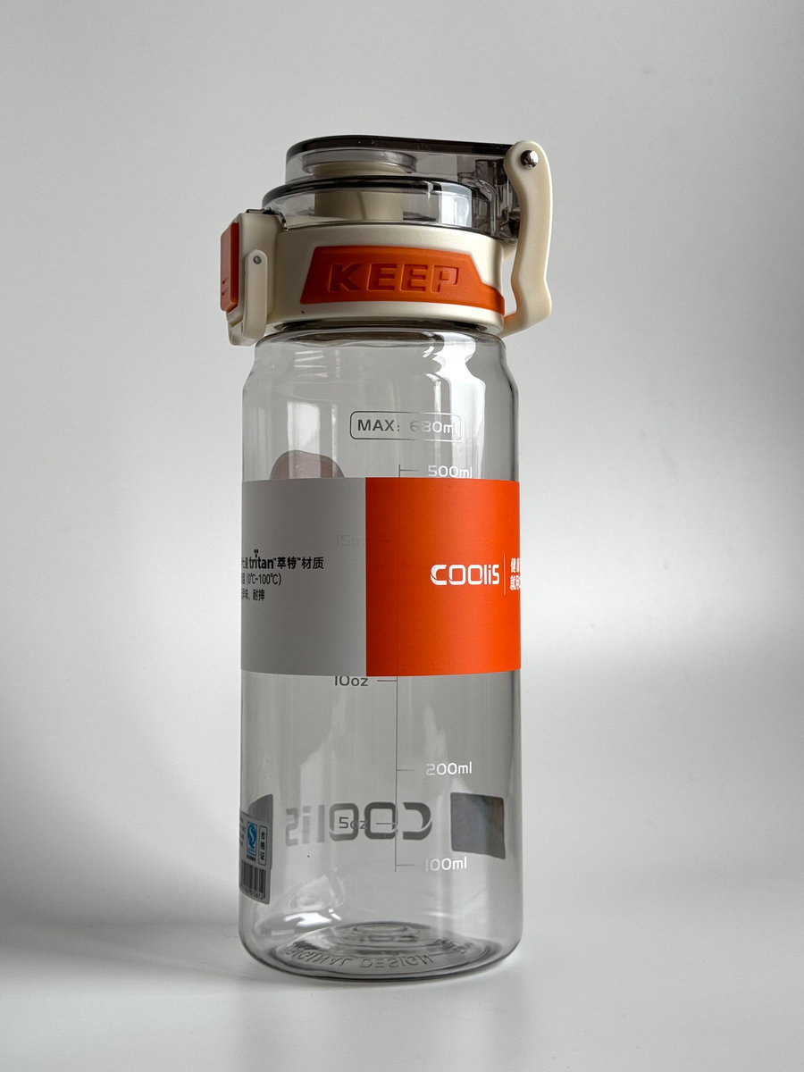 Бутылка 680 мл