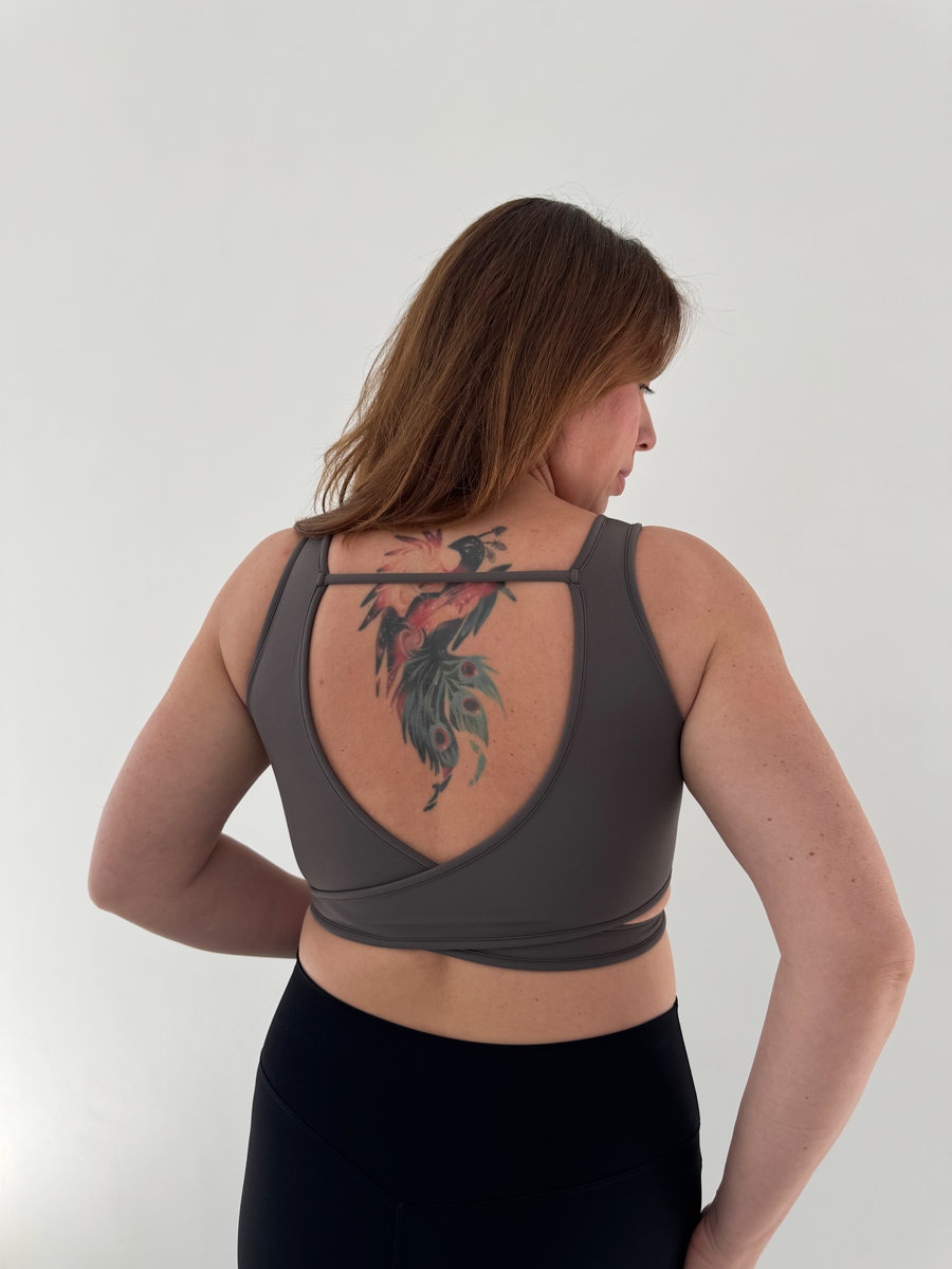 Бра для объемной груди Secure Lift Bra