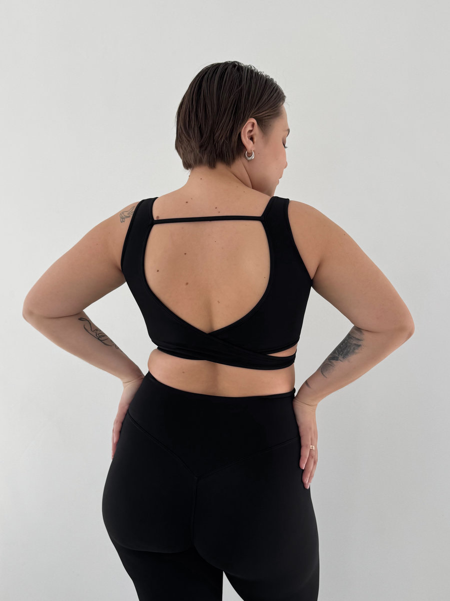 Бра для объемной груди Secure Lift Bra