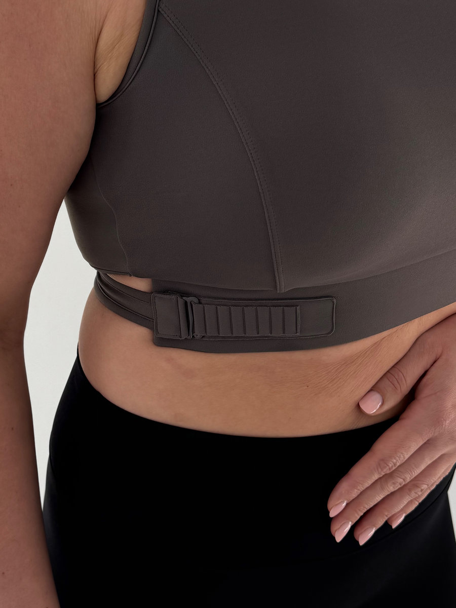 Бра для объемной груди Secure Lift Bra