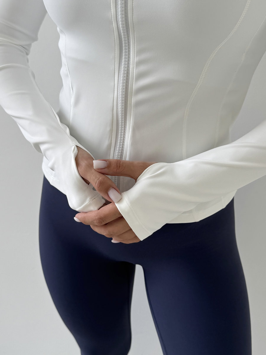 Спортивный рашгард на молнии Contour Zip Rashguard