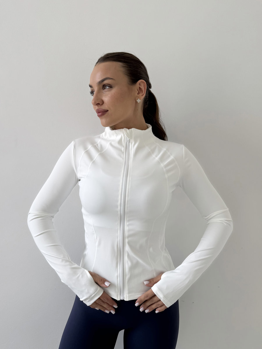 Спортивный рашгард на молнии Contour Zip Rashguard