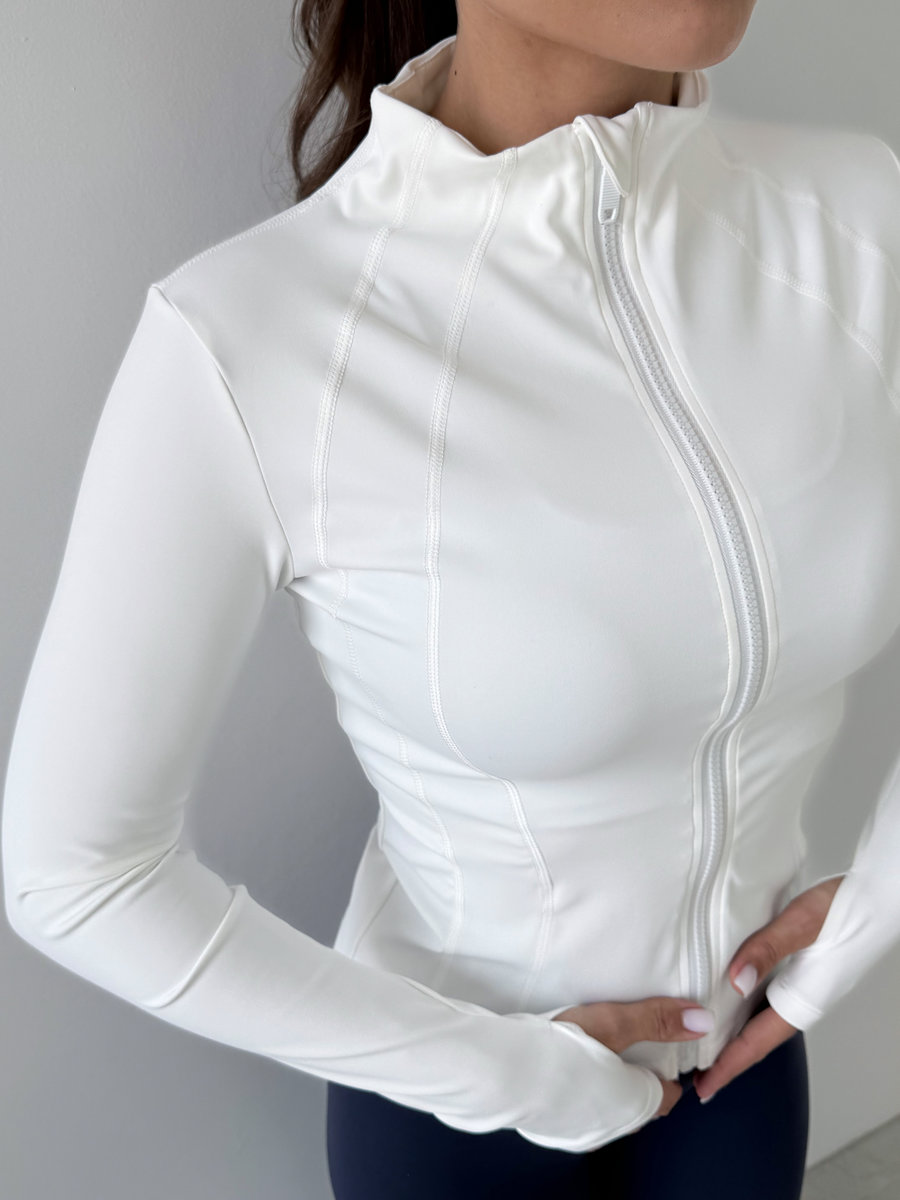 Спортивный рашгард на молнии Contour Zip Rashguard