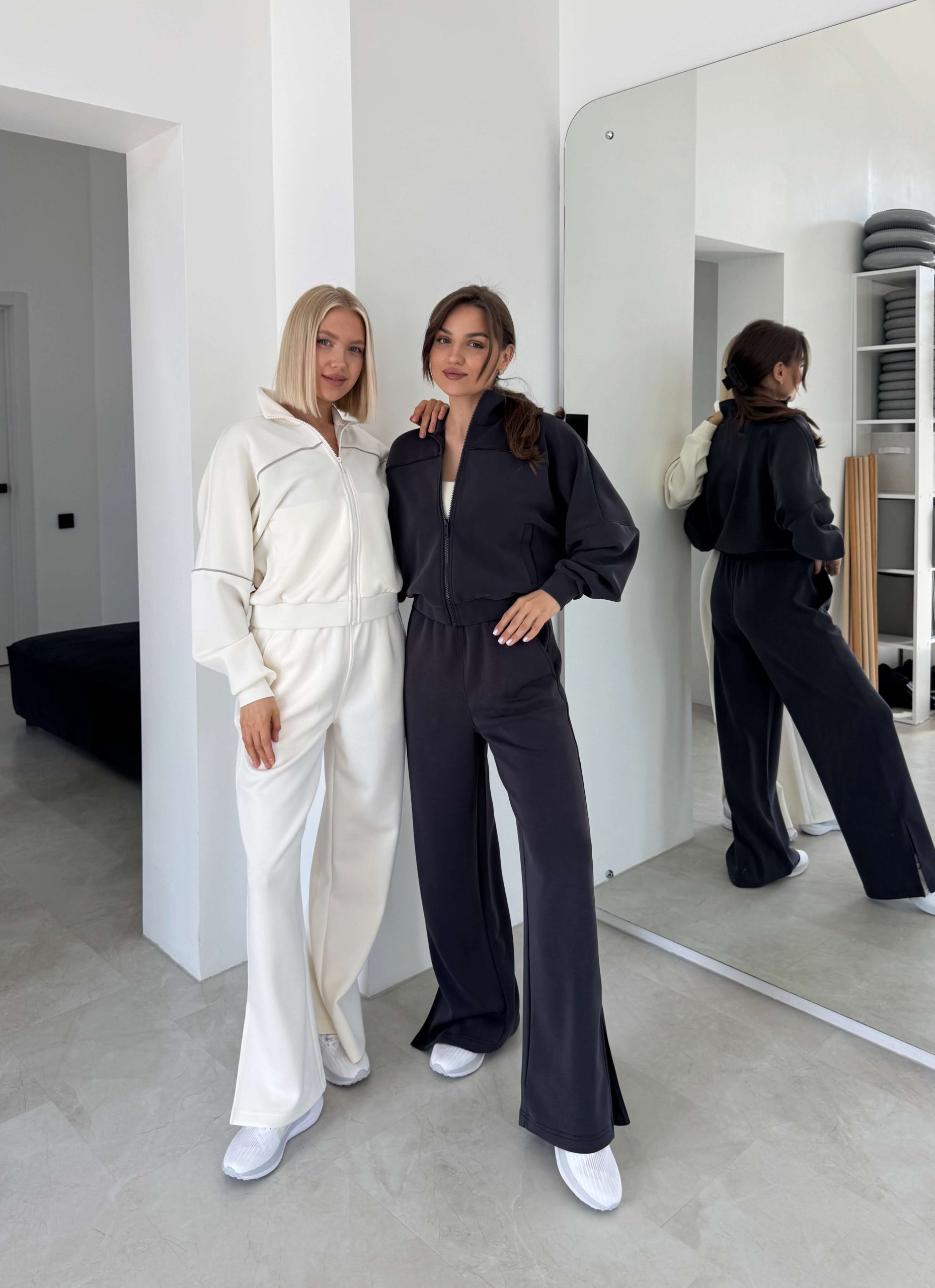 Один комплект — десятки образов