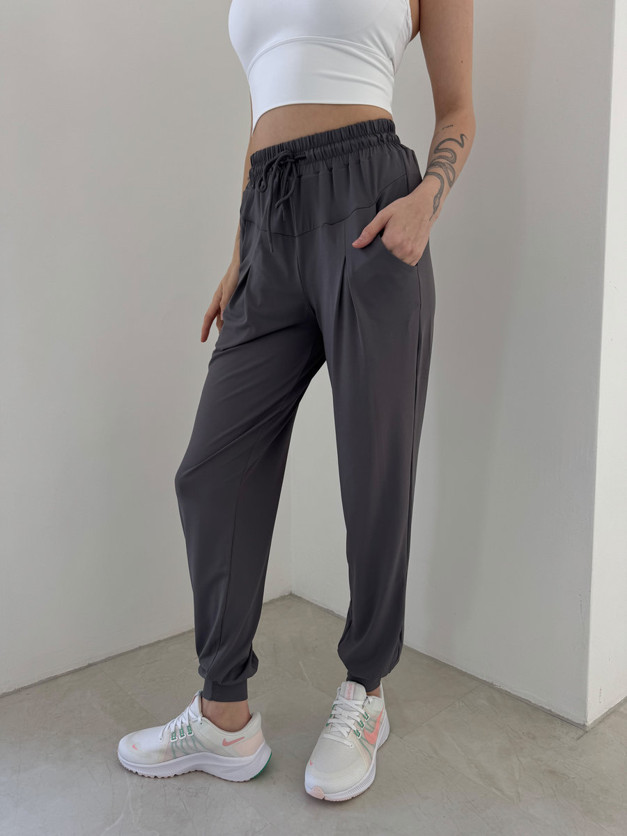 Спортивные брюки-джоггеры из мягкой ткани Flow Jogger