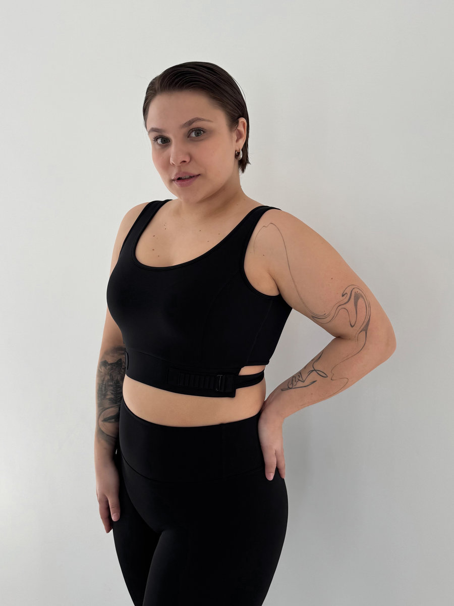 Бра для объемной груди Secure Lift Bra