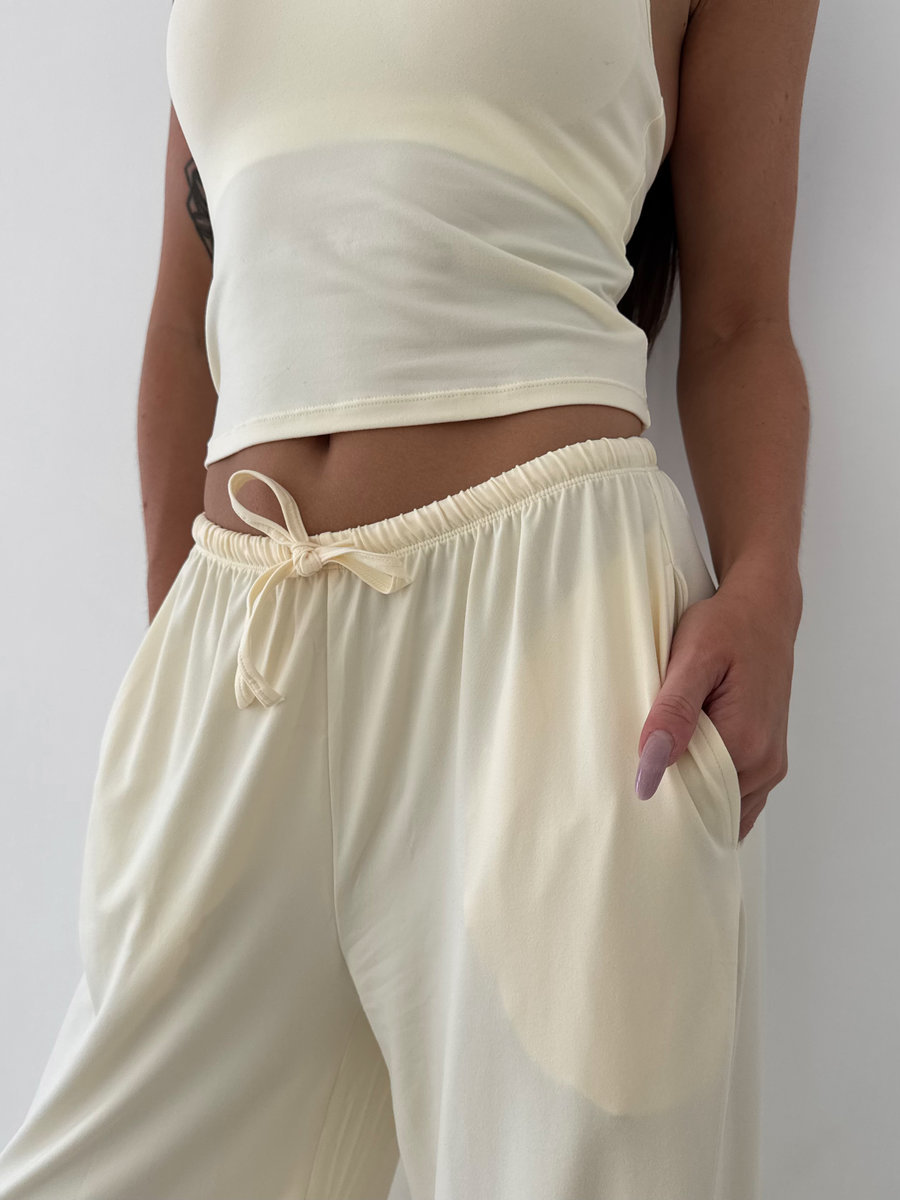 Брюки широкие спортивные CASUAL